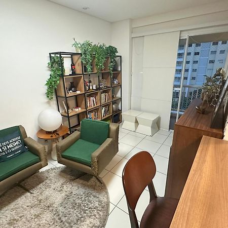 Life Ponta Negra - 5O Andar Apartment Nin Ngoại thất bức ảnh