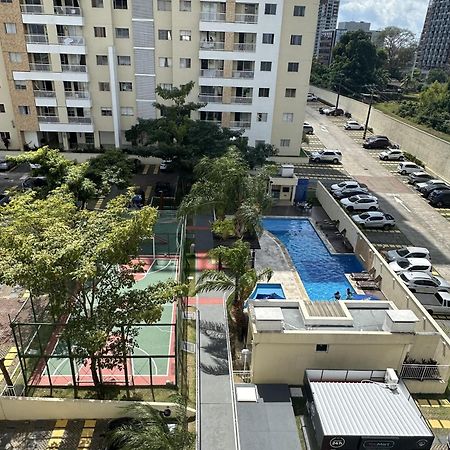 Life Ponta Negra - 5O Andar Apartment Nin Ngoại thất bức ảnh