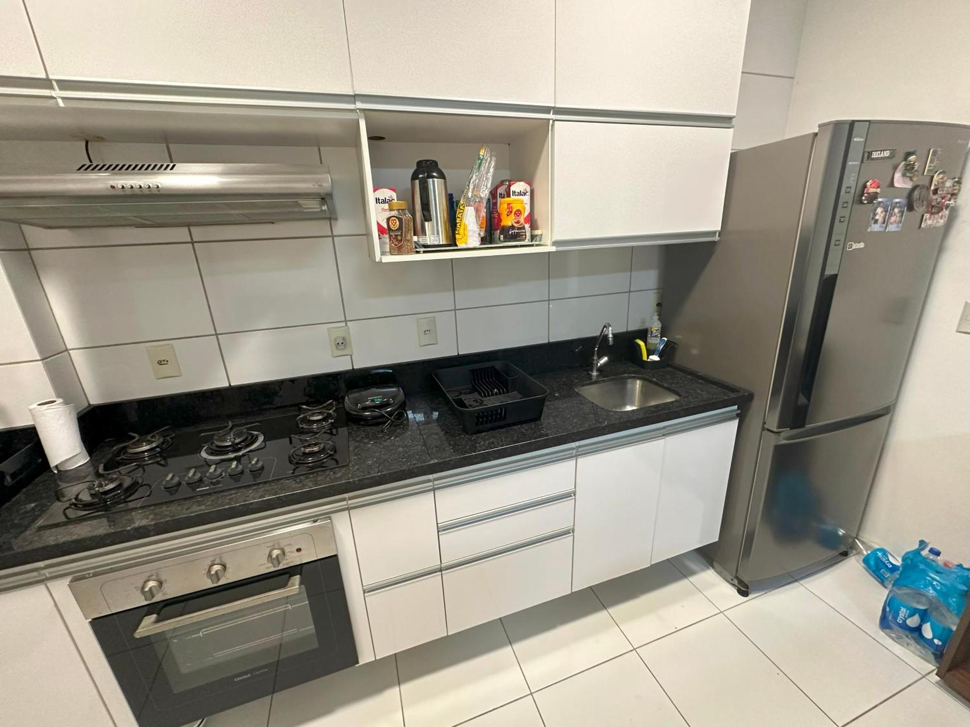 Life Ponta Negra - 5O Andar Apartment Nin Ngoại thất bức ảnh
