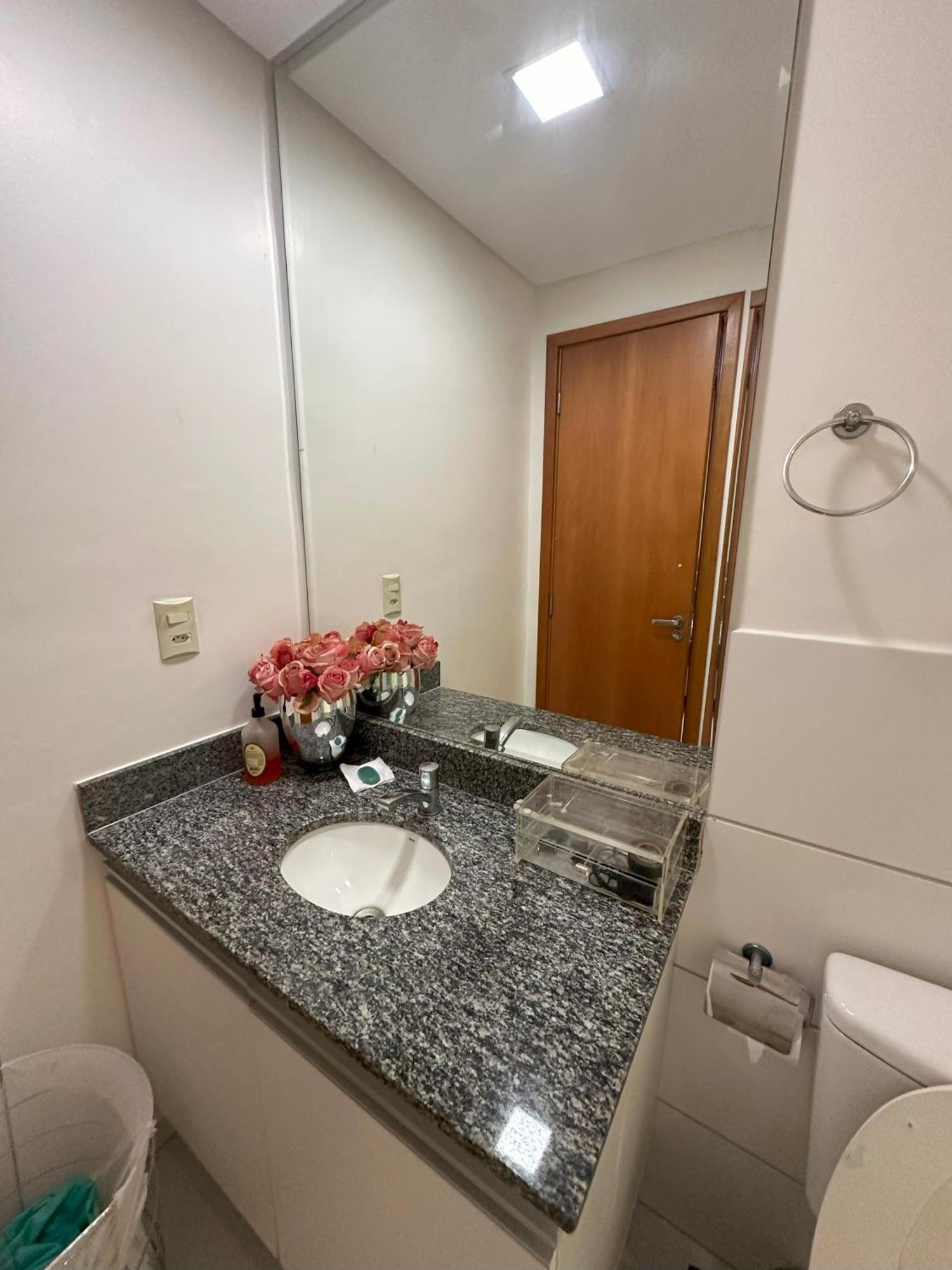 Life Ponta Negra - 5O Andar Apartment Nin Ngoại thất bức ảnh