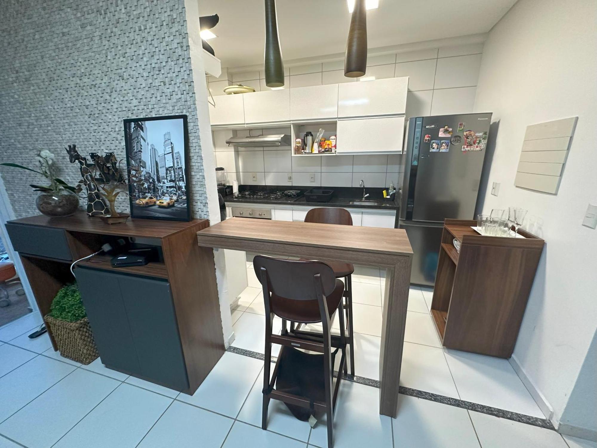 Life Ponta Negra - 5O Andar Apartment Nin Ngoại thất bức ảnh