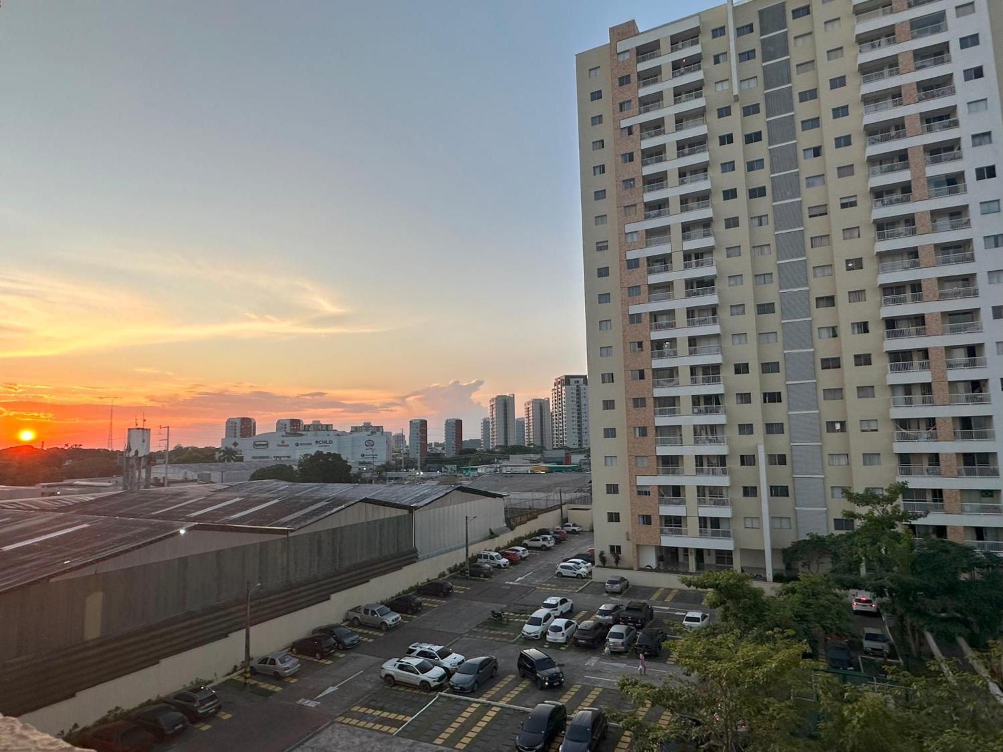 Life Ponta Negra - 5O Andar Apartment Nin Ngoại thất bức ảnh