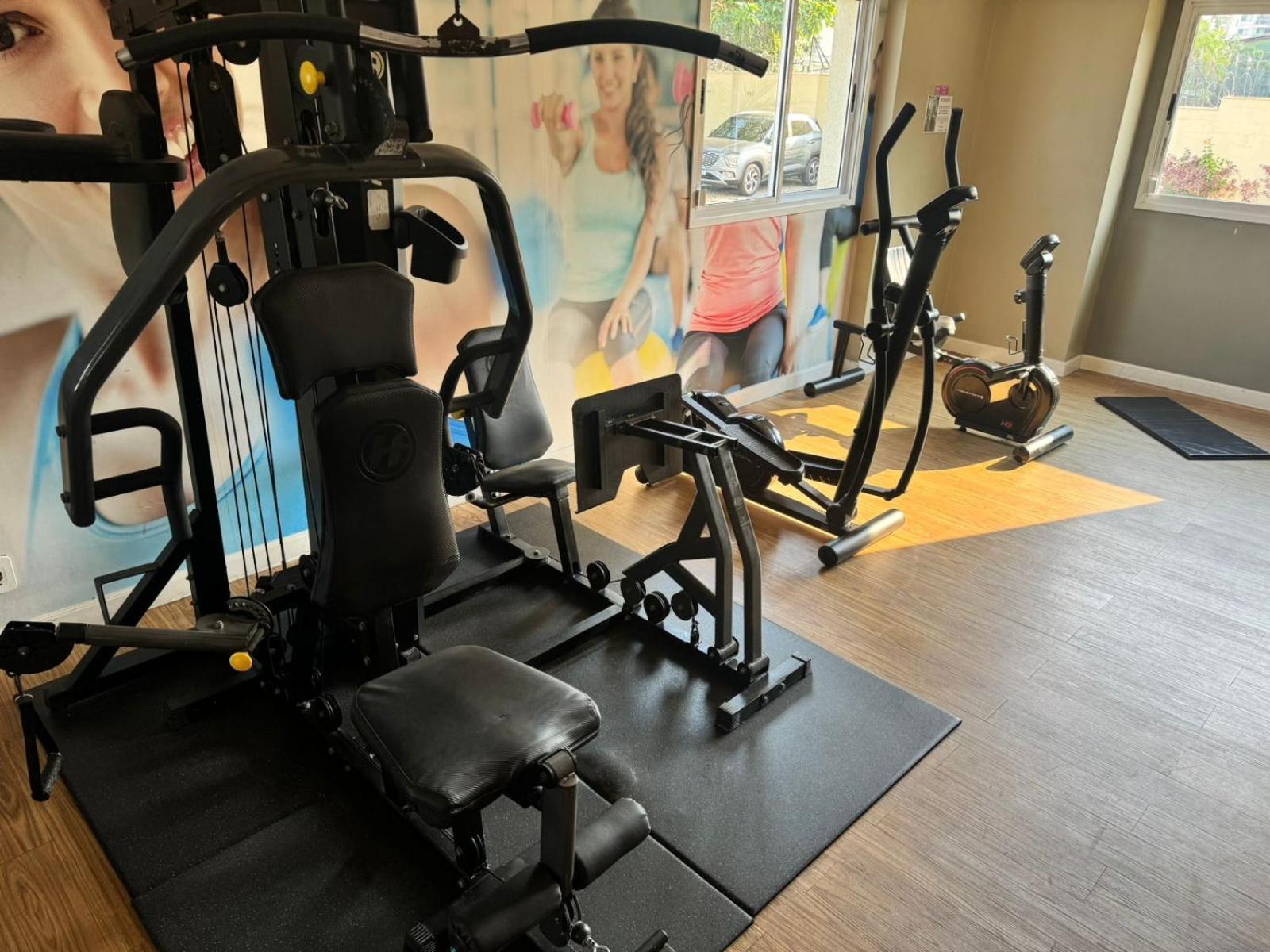 Life Ponta Negra - 5O Andar Apartment Nin Ngoại thất bức ảnh
